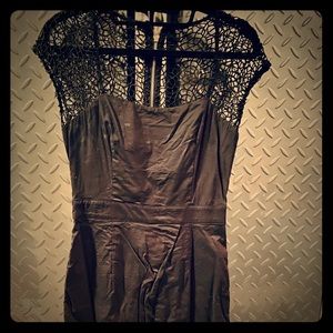 Black dress size 0-2